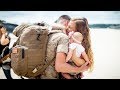 Soldiers Coming Home Surprise Compilation 2017 - 59