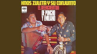 Cantando Me Divierto - Los Hermanos Zuleta