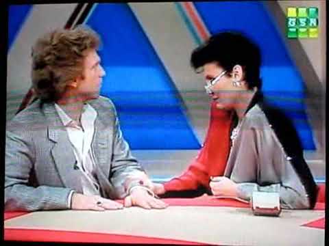 AW's Linda Dano and Kale Browne on Super Password-...