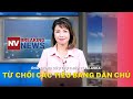 Ông Trump cứu trợ thiên tai Alaska, từ chối các tiểu bang Dân chủ