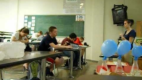 VIDEO: Limiting Reactant Demo Part 3