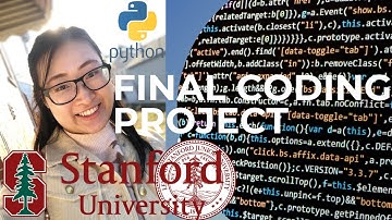 Stanford Python Coding Final Project