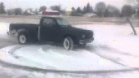 Doing donuts in my s10