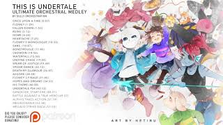 Undertale PS4 - Orchestral Medley Ver.