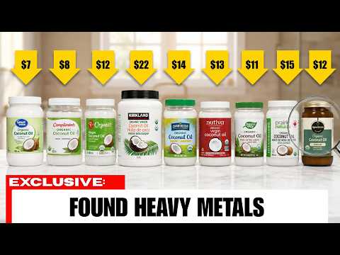 Only 4 of 9 Canadian Organic Coconut Oil Brands Are Actually Pure