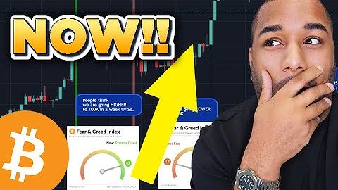 🔥 Last Time This Happened, BITCOIN