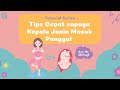 Gerakan Agar Kepala Bayi Cepat Masuk Panggul