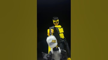 Details on profile! #actionfigure #titan13toy #t13 #toy #stikbot #dummy13 #invincible