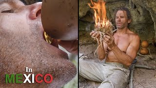 Raw Egg Challenge & Preview of Mexican Survival Adventure