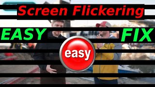 how to fix screen flickering while watching youtube videos in *under 1 minute*