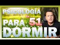 🎖 Psicología PARA DORMIR 😴 - Ep. 51 - Dr. Iñaki Piñuel