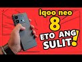 Iqoo neo 8  detalyadong review