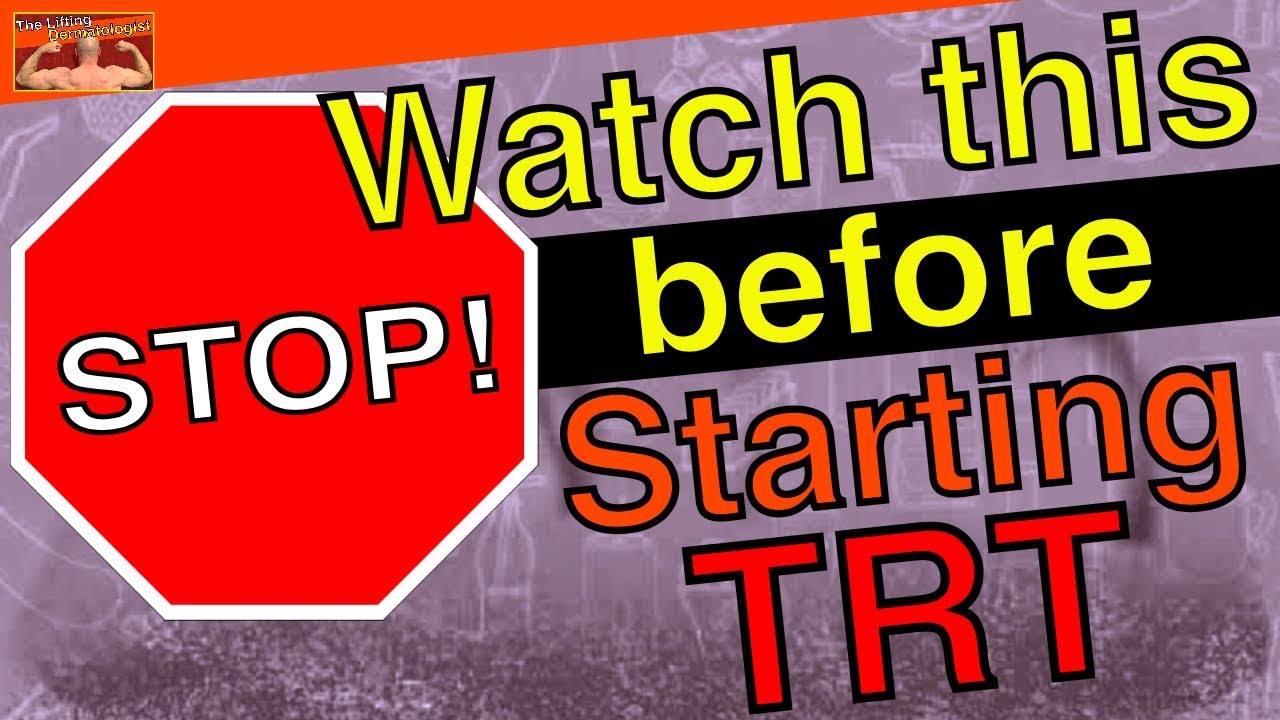Things To Know Before Starting Testosterone Replacement Therapy - YouTube