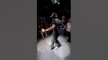 Grooveman / POPPING / UNITY CYPHER