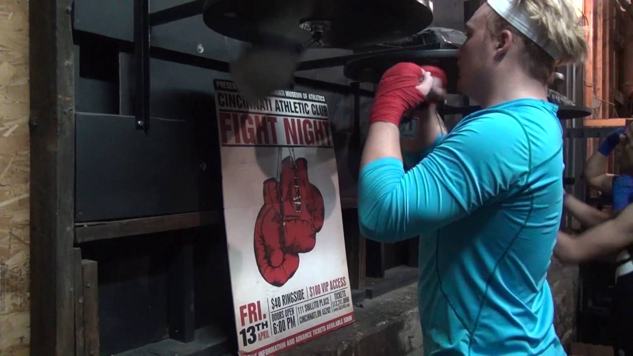 Cincinnati Fitness Boxing discusses past, present and future of gym