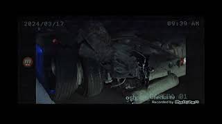 Audi Rs6 300Kmh Crash