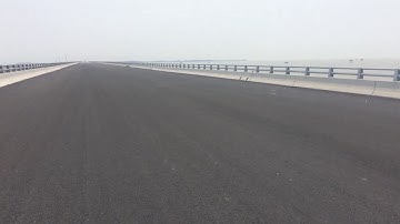 Cầu vượt biển lớn nhất Đông Nam Á ra đảo Cát Hải-Cát Bà . Cầu Tân Vũ Lạch Huyện