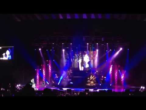 Eason Chan melbourne concert 2013