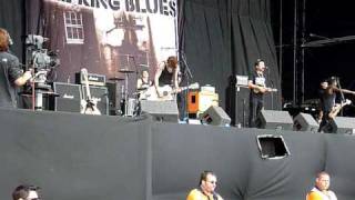 The King Blues - The Streets Are Ours - Live at Leeds Festival 2010