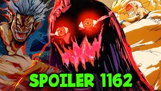 SPOILER INICIAL ONE PIECE 1162 - IMU VS ROCKS BARBA BRANCA E KAIDO