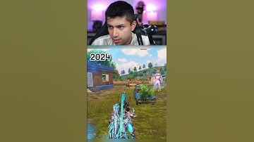 Time travel to old PUBG... 🥹 #pubgmobile #bgmi #shorts