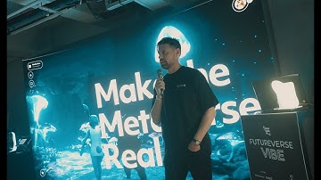 Korea Blockchain Week 2024 Futureverse