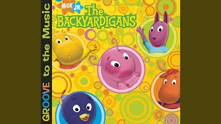 Video thumbnail of "The Backyardigans - We're Going To Mars"