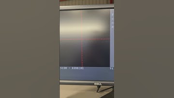 Vision System Error CP45FV