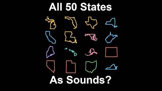 Which State Sounds Worst?