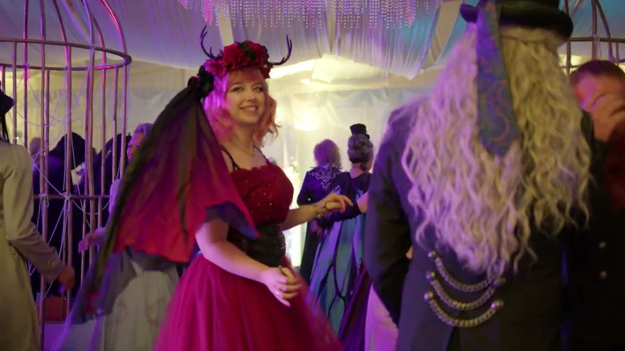 2022 "Costumiers Fantasy Masquerade Ball" highlights