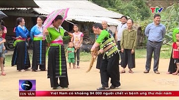 (TTV) Đồng bào Mường Lát đón Tết Độc lập