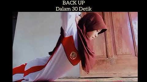 Gerakan Push Up,Sit Up Dan Squat Thrust