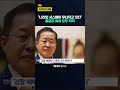 "어찌 이렇게 흘러가는가" 홍준표, 검찰·사법제도 개편 비판 / KNN