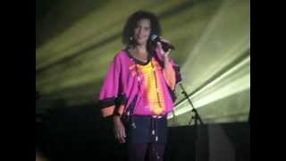 Neneh Cherry @ Les Nuits Secrètes - Somedays