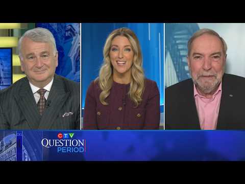 Where party leaders in Quebec stand heading into the provincial election | CTV's Question Period