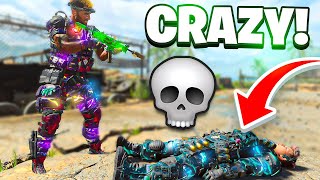 When Body Shooting Goes Wrong.. 💀 (COD BO4) - Black Ops 4 2024