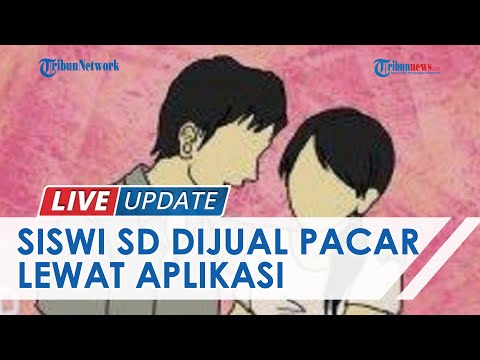 Siswi SD Dijual Pacar Lewat Open BO, Sebelumnya Sempat Dibawa Kabur dan Dicabuli 2 Kali