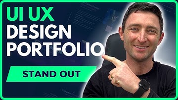 The Secrets to a Winning UX Design Portfolio
