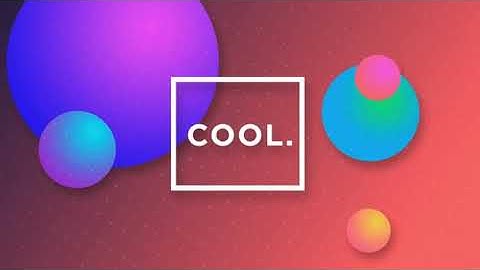 Colorful Typo Opener - After effects | Video Tutorial (FREE Download)