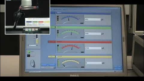 Vishay Ambient Light Sensor (Product Demo)