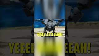 Warhammer 40K Meme Dub The Space Marine Dreadnought Joins In The Rave With His Battle Brother