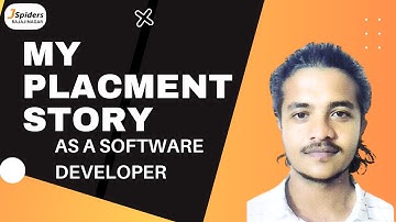 STUDENT PLACEMENT STORY AS A SOFTWARE DEVELOPER| RAJAJINAGAR| BENGALURU