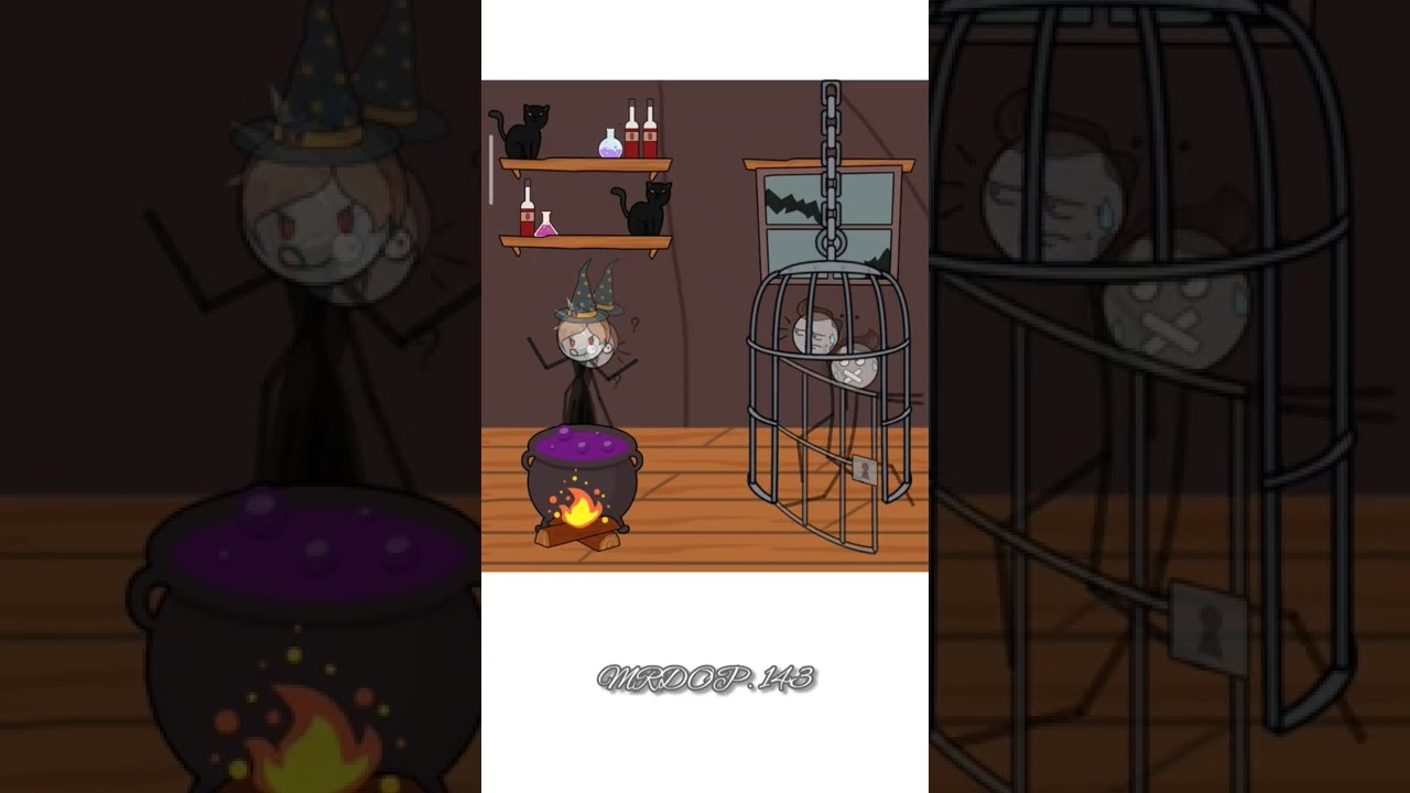 Thief Puzzle Level : 227