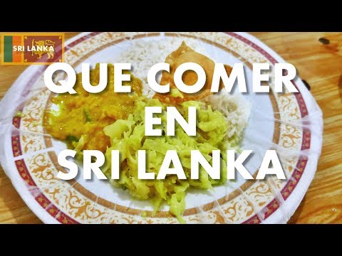 Vídeo: Qué Pedir Para El Desayuno En Sri Lanka - Matador Network