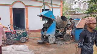 ##CONCRETE MINI LEFT MACHINE 2ND FLOOR WORKING###,6297442681