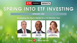 Spring into ETF Investing  Navigating the Stock Market in a US Election Year