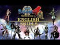Sengoku Basara 4 Sumeragi - English - Skills Part 1- [v0.85] [2023]