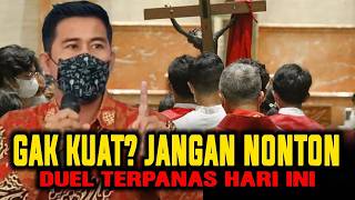 GEGER HARI INI‼️ Duel Terpanas: Bang Zuma Datangi Forum O7EN, Pendeta Dibungkam Total
