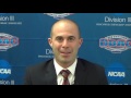 ODAC Men's Basketball Media Day - Bridgewater
