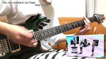 【弾いてみた】Jump Around / Fear, and Loathing in Las Vegas(Guitar cover)